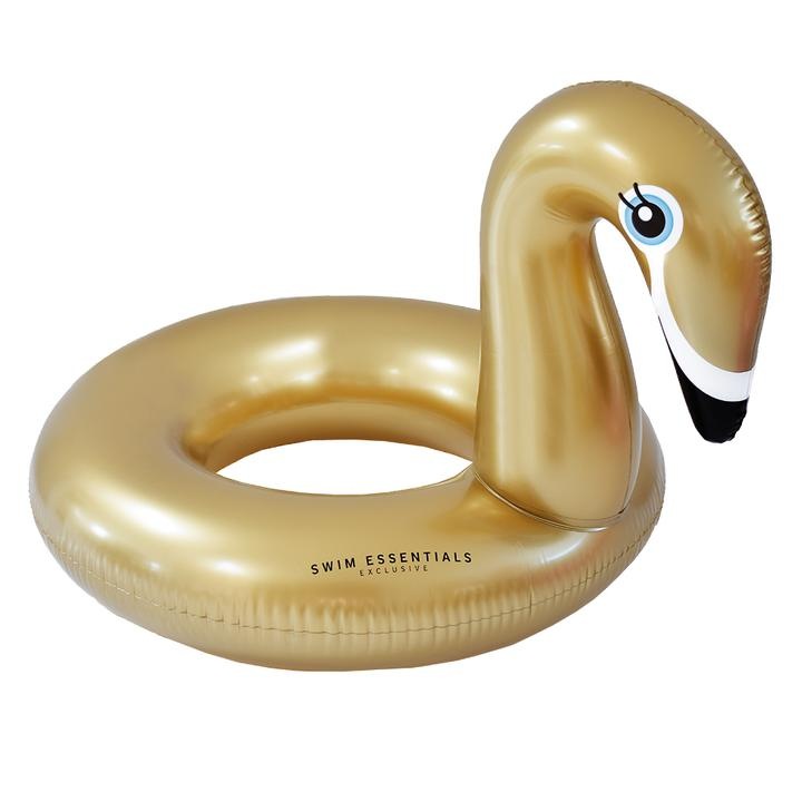 Colac pentru copii Swim Essentials, 110 cm, Auriu