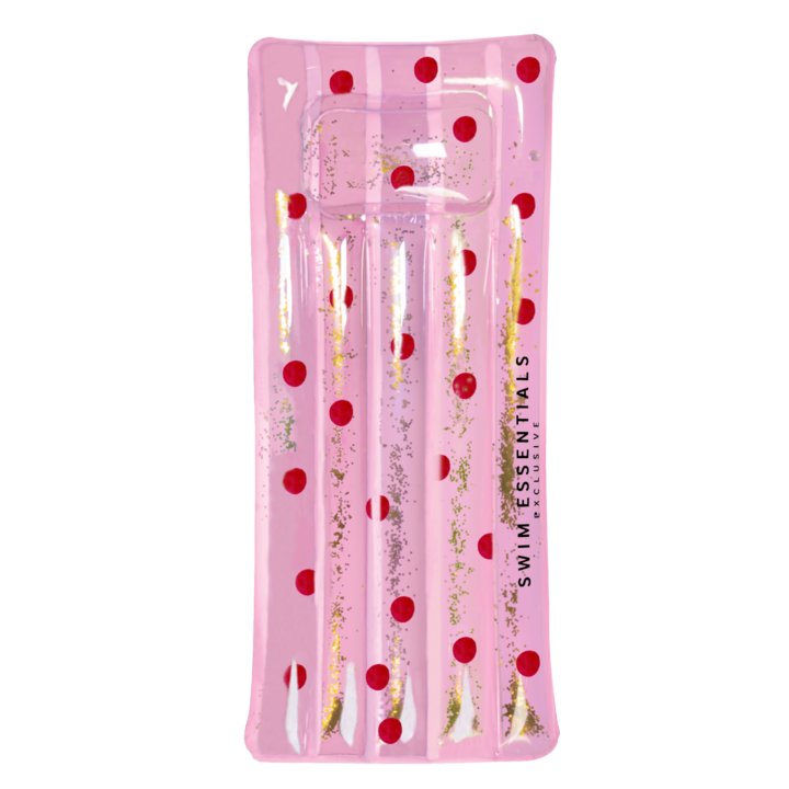 Saltea gonflabila Swim Essentials, 177x67cm, Roz