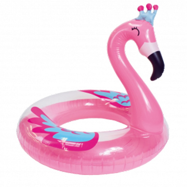 Colac Copii Swim Essentials, 6+ ani, Roz