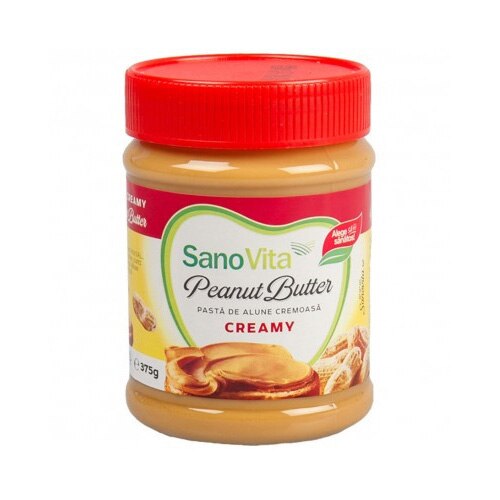 Pasta de Alune Cremoasa, 375G