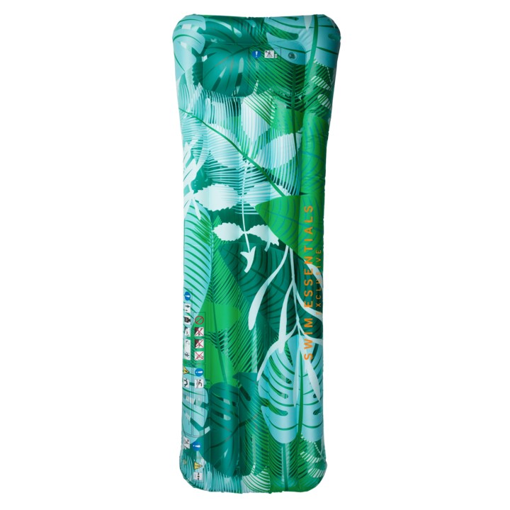 Saltea gonflabila Swim Essentials, Verde