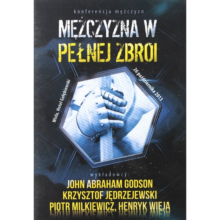 Mężczyzna w pełnej zbroi [DVD]