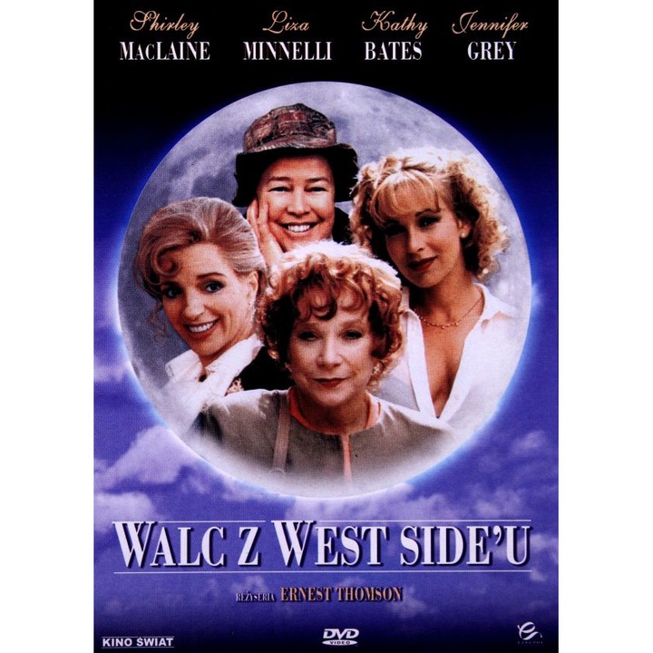 Уестсайдски валс [DVD]