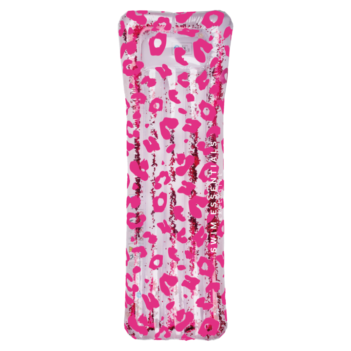 Saltea gonflabila Swin Essentials, 180x80x16 cm, Roz