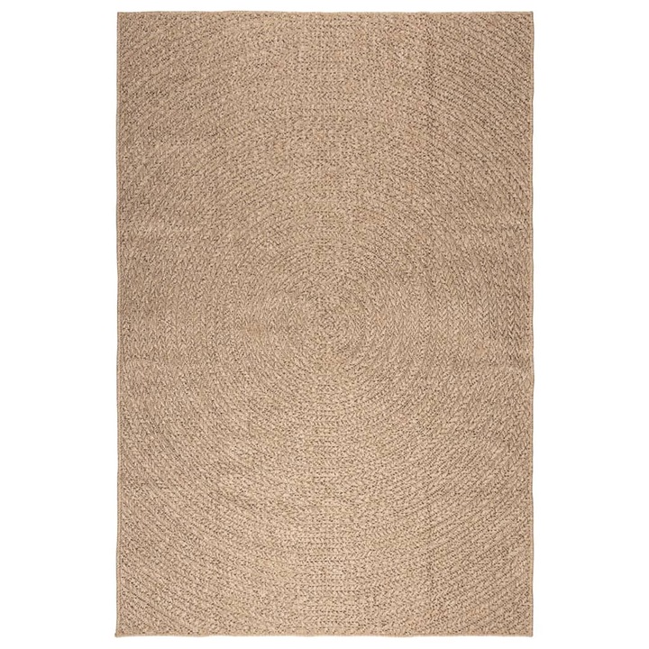 Килим "ZIZUR" vidaXL, 200x290 см, визия юта, за закрито и открито, 7.5 Kg, PP (полипропилен)