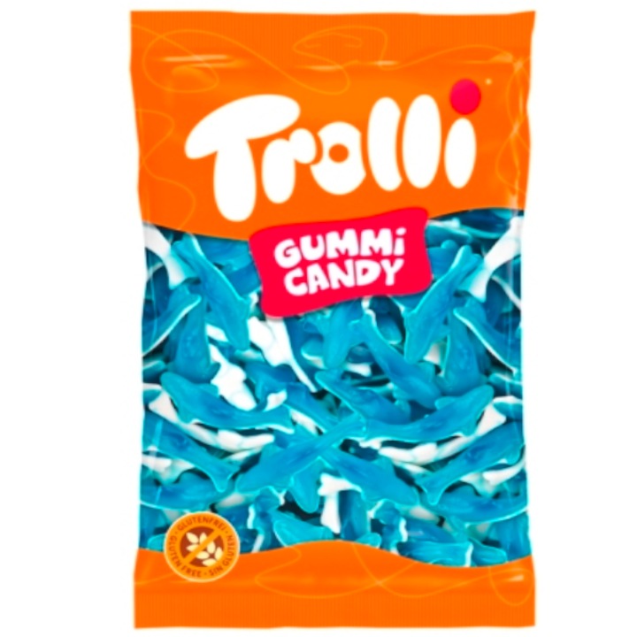 Jeleuri Rechini, Trolli, 1 kg