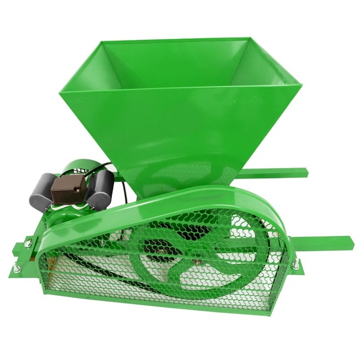 Elektromos gyümölcsdaráló Profi MX700, 800 kg/óra, 3 Kw motorral