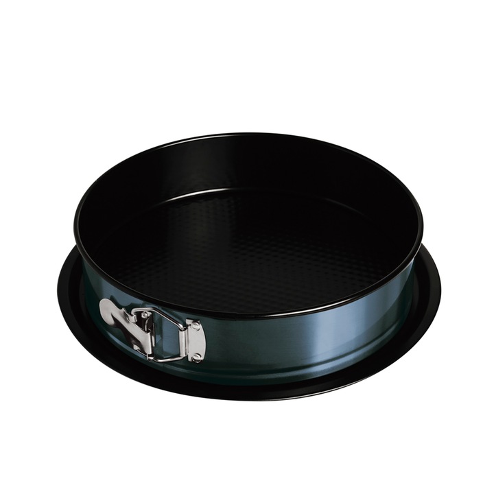 Тава за фурна Berlinger Haus Aquamarine Edition, Кръгла, 26 x 6,8 см