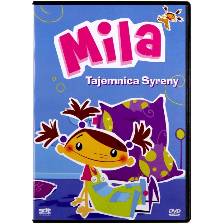 Mila 2: Tajemnica syreny [DVD]