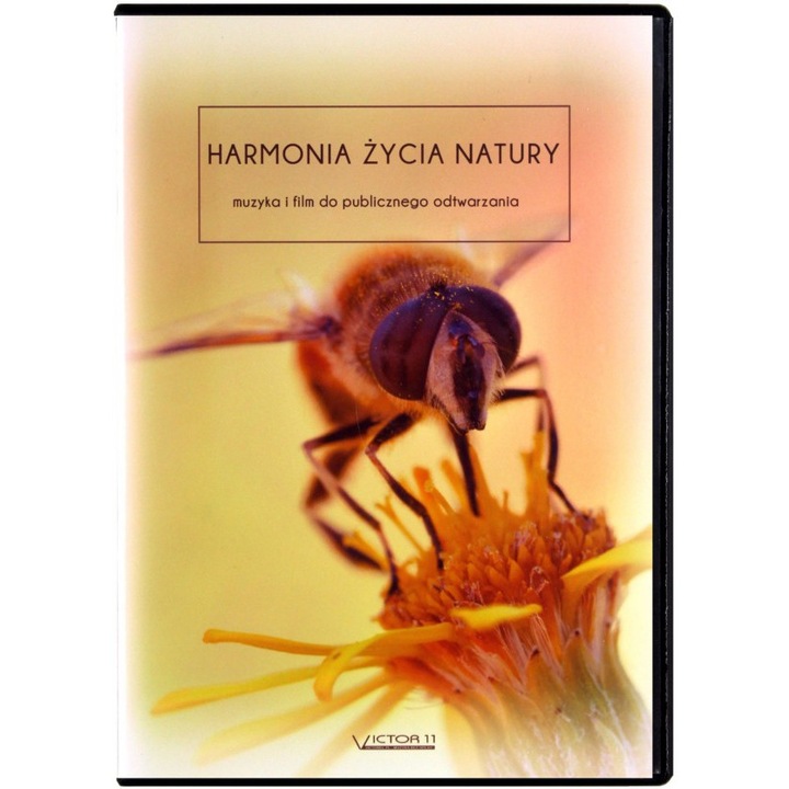 Harmonia Życia Natury [DVD]