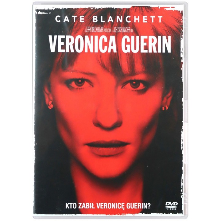 Veronica Guerin (Mocne Kino Akcji) [DVD]