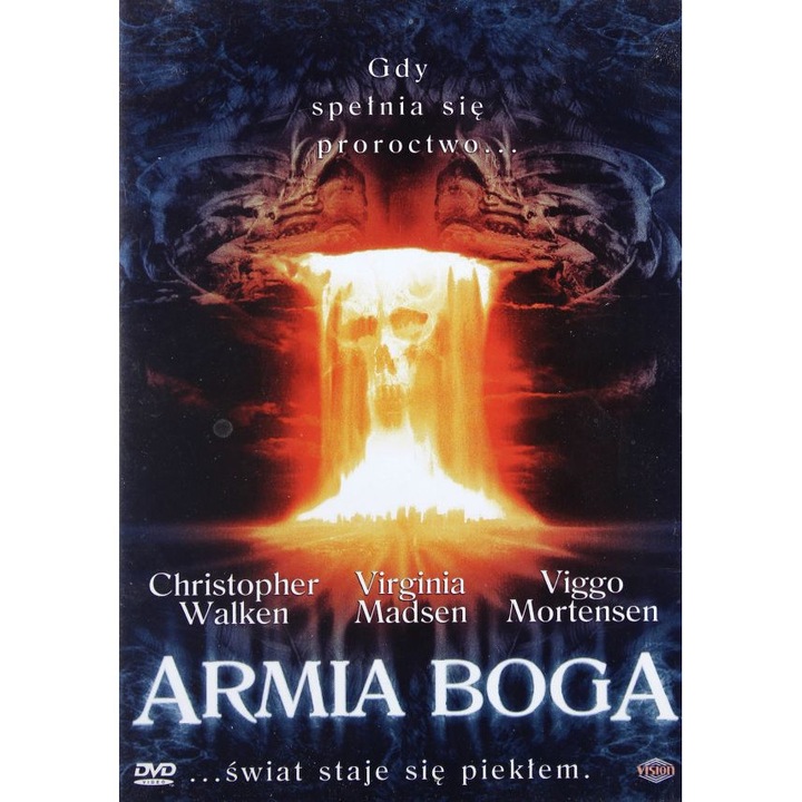 Angyalok háborúja [DVD]