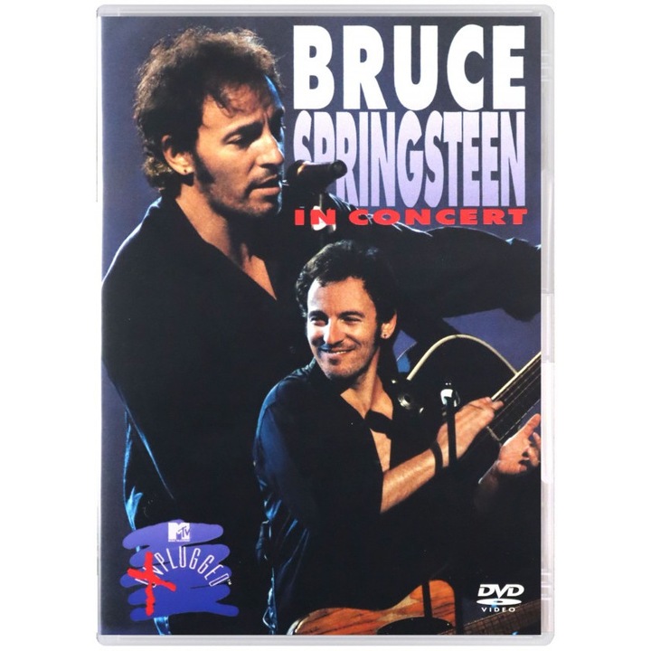 Bruce Springsteen: In Concert - MTV Plugged [DVD]