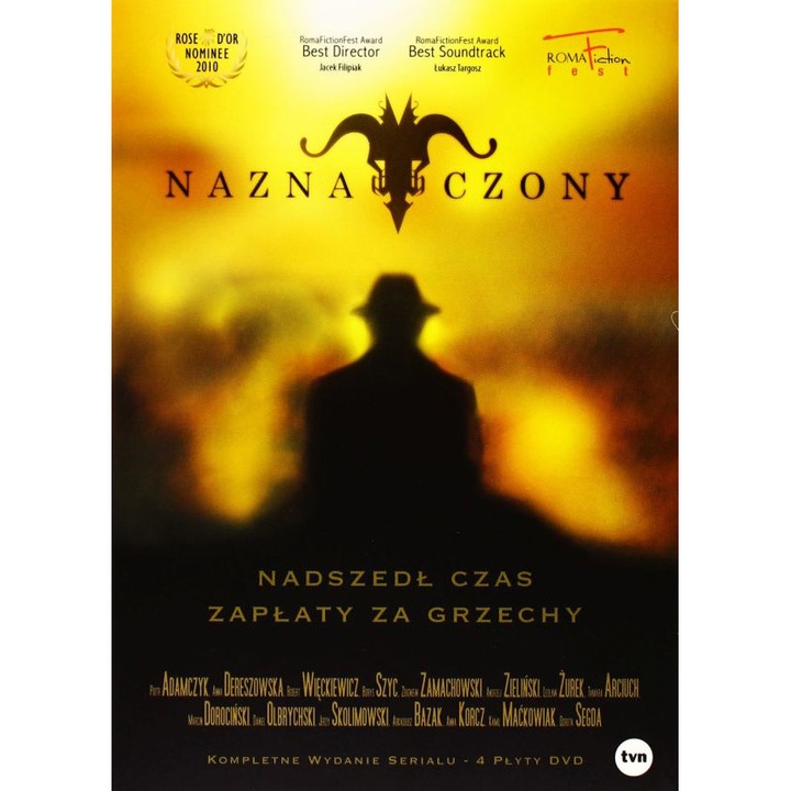 Naznaczony [4DVD]