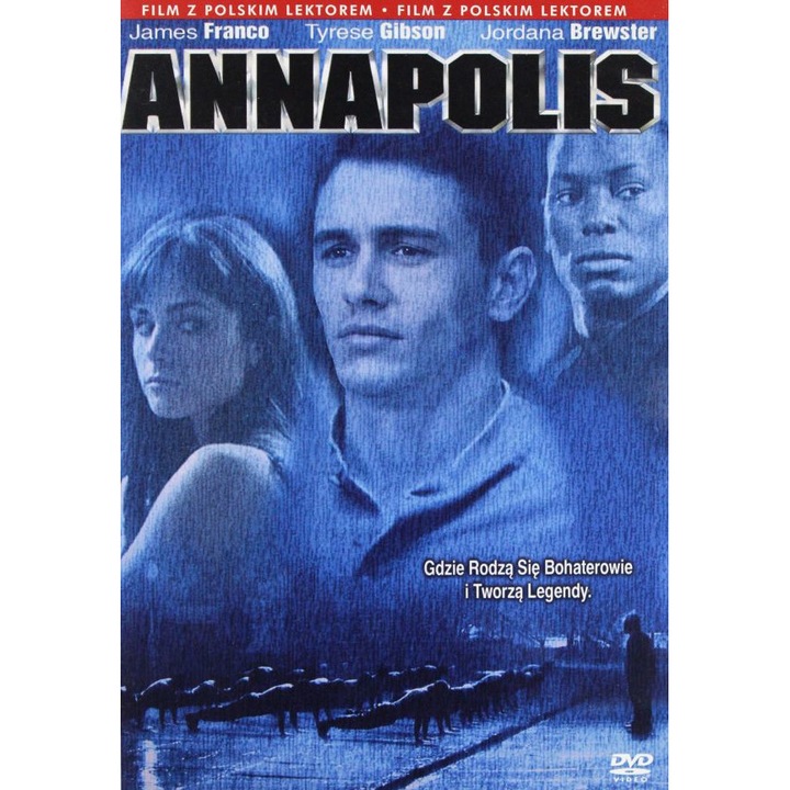 Анаполис [DVD]