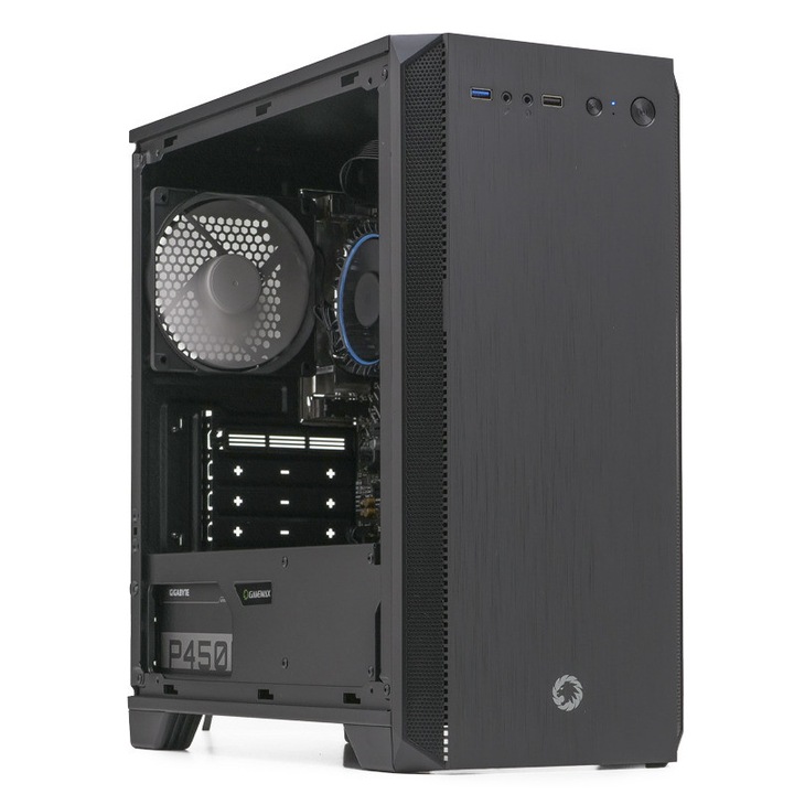 PC Office Silver Hyper Plus Win, Intel i5-13400 2.5GHz, 32GB DDR4 ...