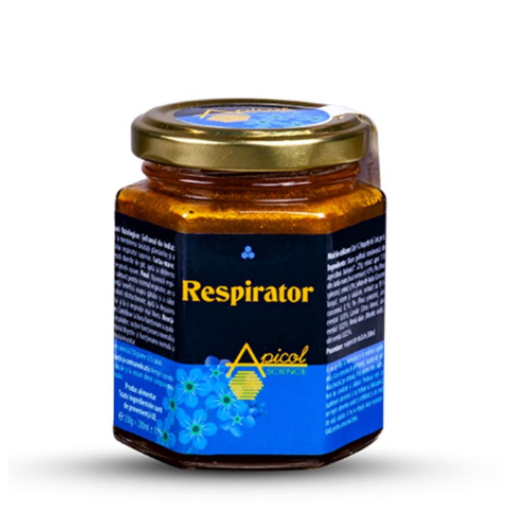 Respirator, 200ml, Apicol Science