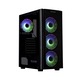 Настолен компютър Gaming Elite Gold Intel i7-10700 4.8 Ghz Turbo, 16GB DDR4, SSD 1TB, Видео карта 8GB GDDR5