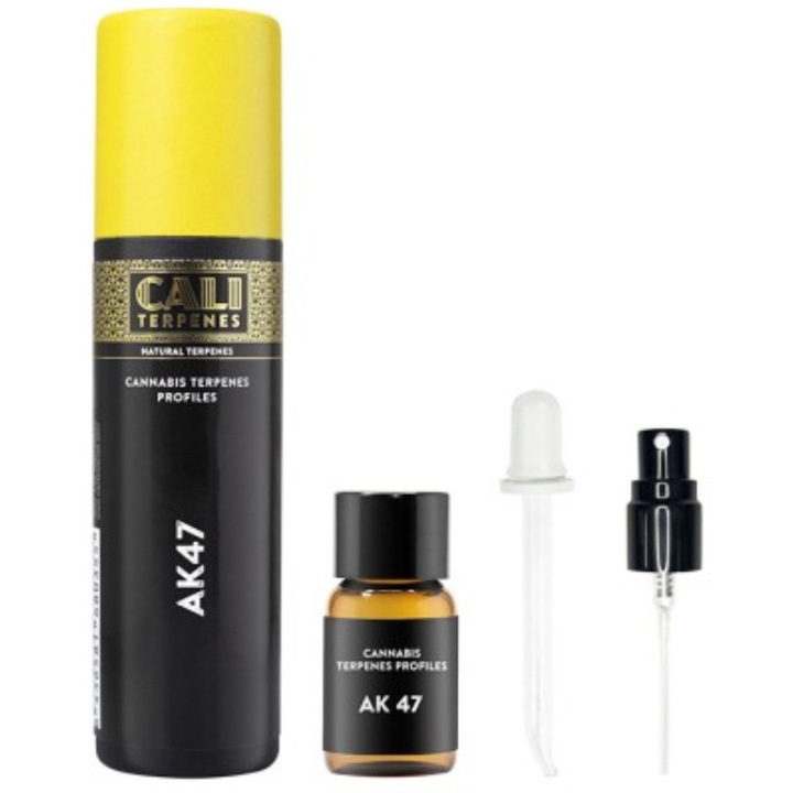 Terpene spray Cali Terpenes AK47 1ml
