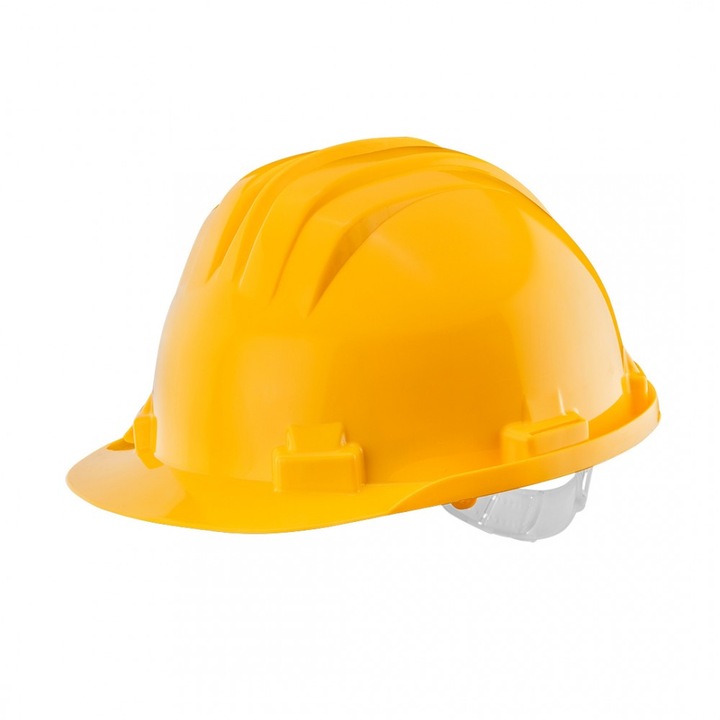 Casca de protectie certificata, Neo, Galben