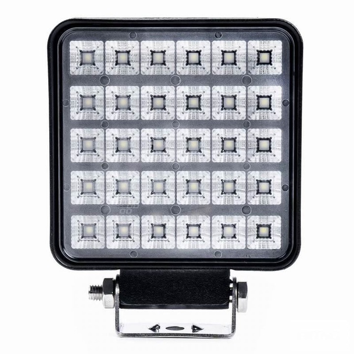 Proiector lucru 110x110, LED, 9-36V, 90W, 7200lm, cu intrerupator, AWL34 03245 Amio