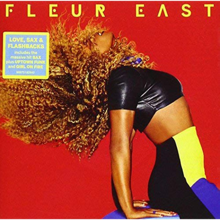 Fleur East: Love, Sax And Flashbacks [CD]