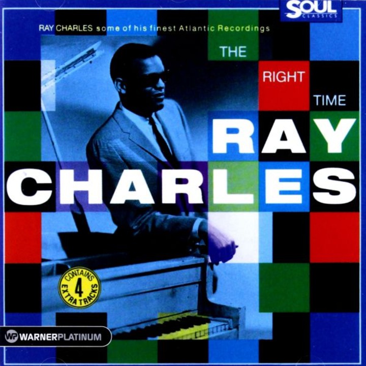Ray Charles: The Right Time Platinum Collection [CD]