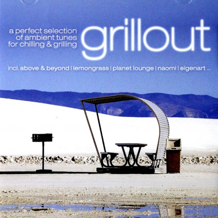 Grillout [CD]