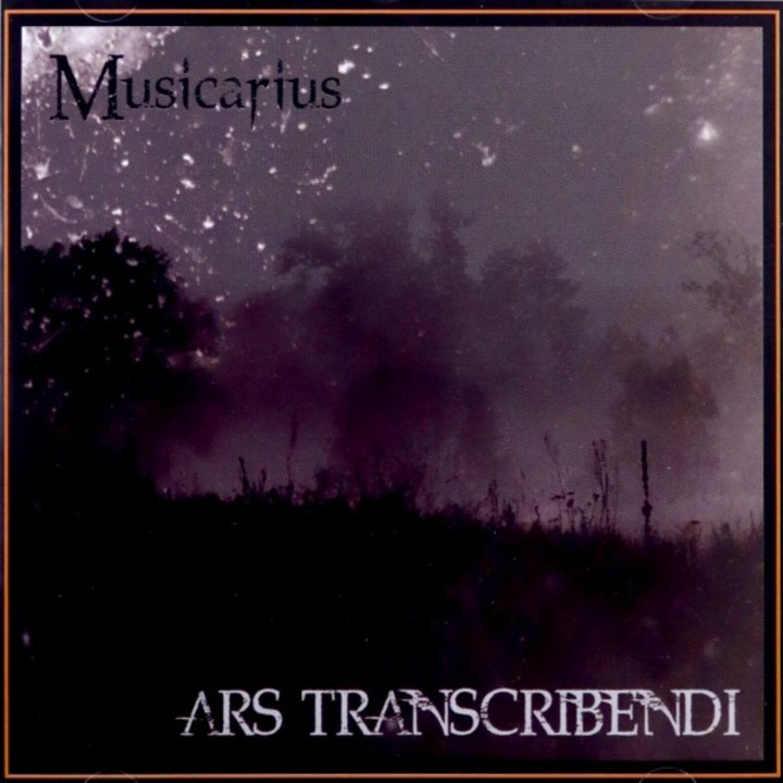 Musicarius: Ars Transcribendi (Adagio i Fuga C-Dur, Es-Dur, C-Moll / Requiem, KV626) [CD]