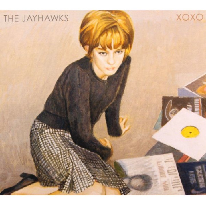 The Jayhawks: XOXO (digipack) [CD]