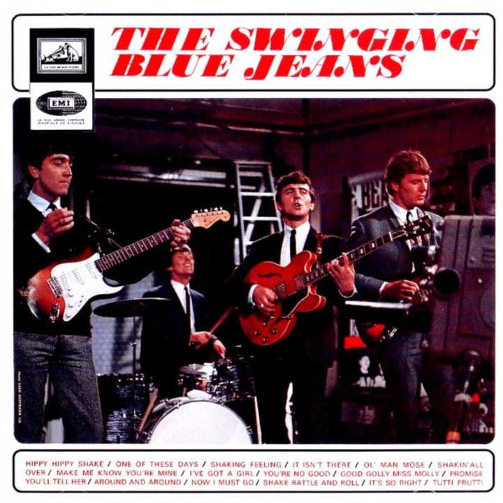 Swinging Blue Jeans: In Paris [CD]