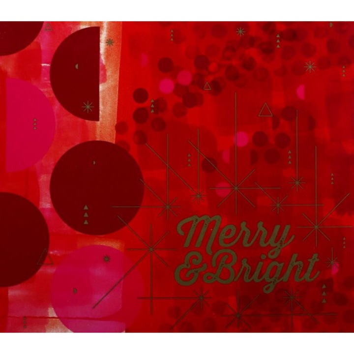 David Foster-Merry & Bright [CD]