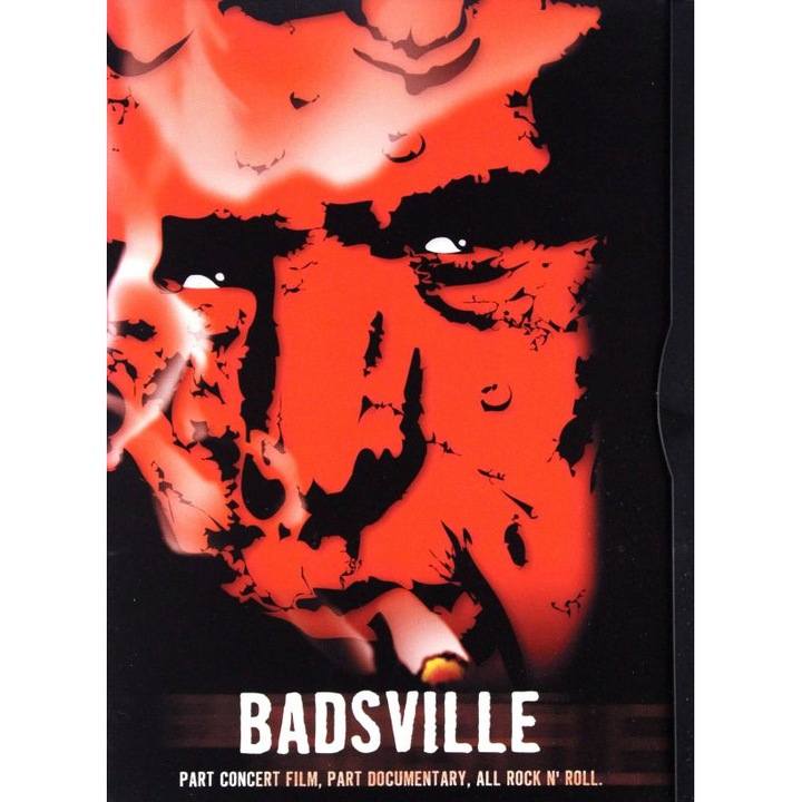 Badsville: Badsville [DVD]