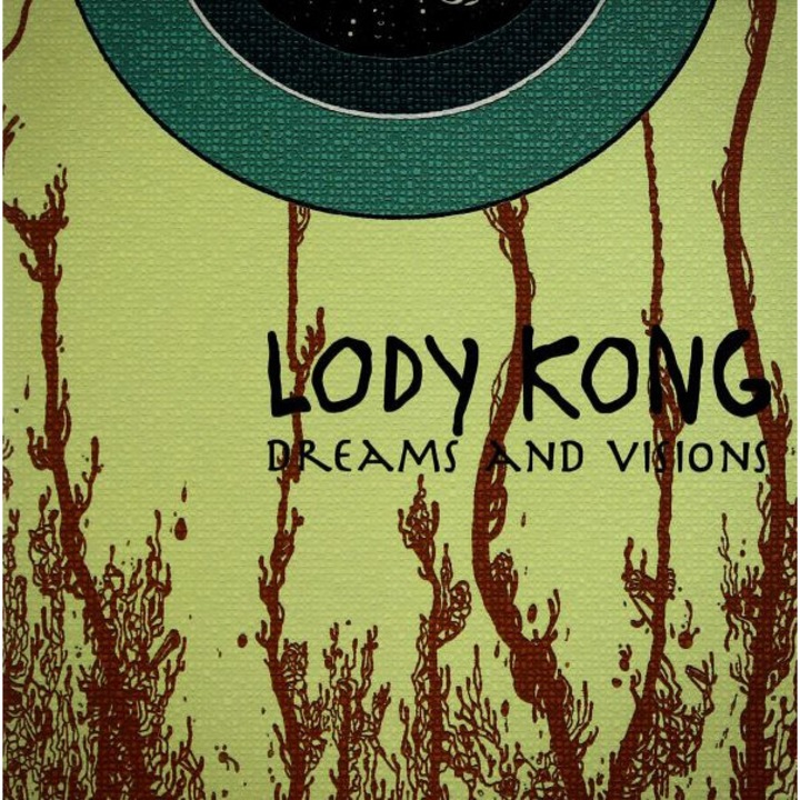 Lody Kong: Dreams and Visions [CD]