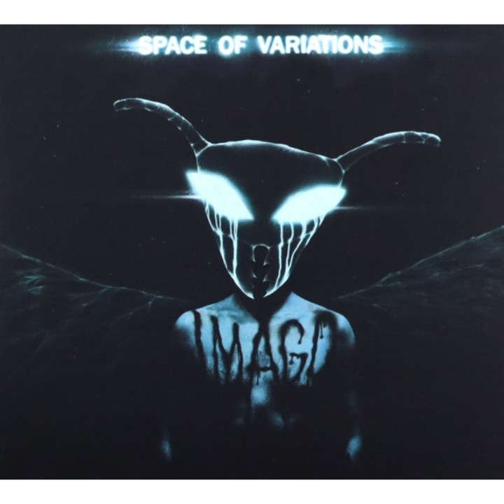Space Of Variations: Imago [CD]