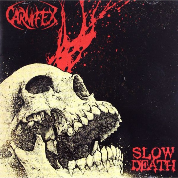 Carnifex: Slow Death [CD]