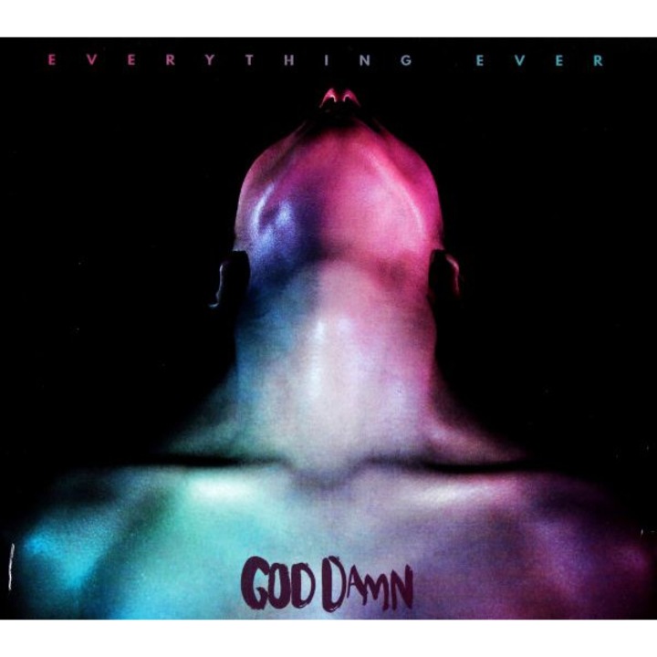 God Damn: Everything Ever [CD]