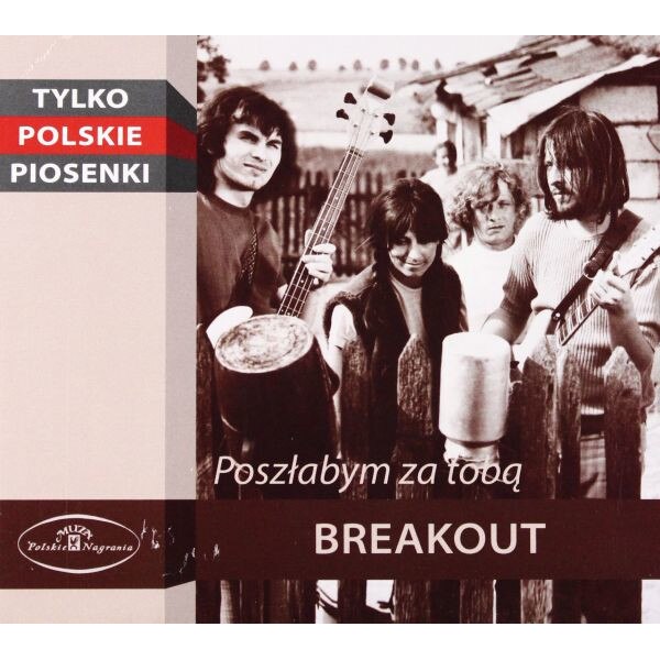 Breakout: Poszłabym za tobą (digipack) [CD] - eMAG.ro