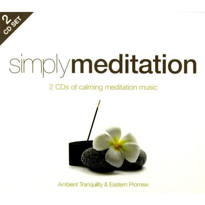 Various Artists: Simply Meditation [2CD]