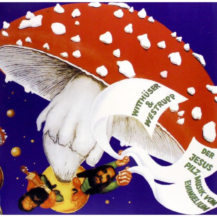 Der Jesuspilz/Musik vom Evange [Winyl]