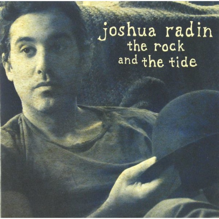 Joshua Radin: The Rock & The Tide [CD]