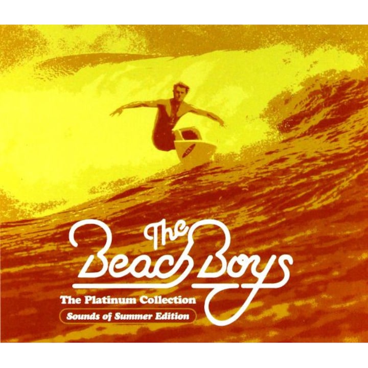 The Beach Boys: The Platinum Collection [3CD]