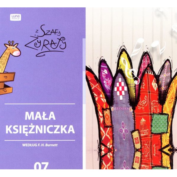 Mała Księżniczka [CD]