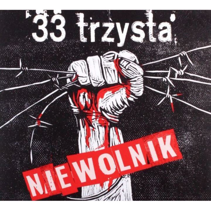 33 trzysta: Niewolnik (digipack) [CD]
