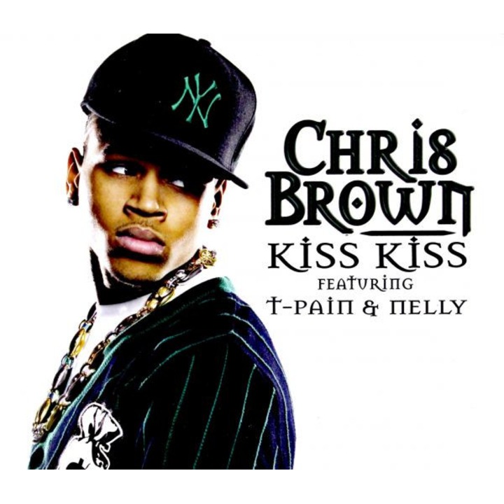 Chris Brown Kiss Kiss [CD]