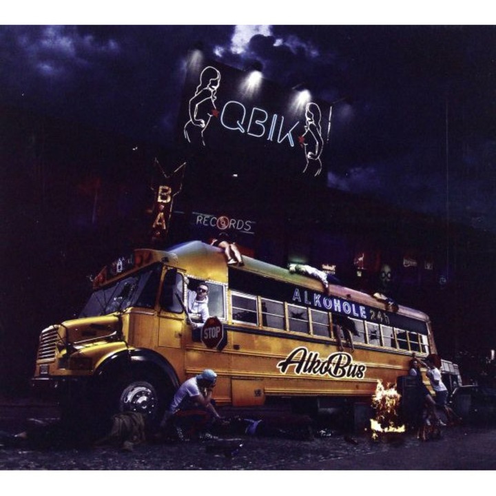 Qbik: Alkobus [CD]