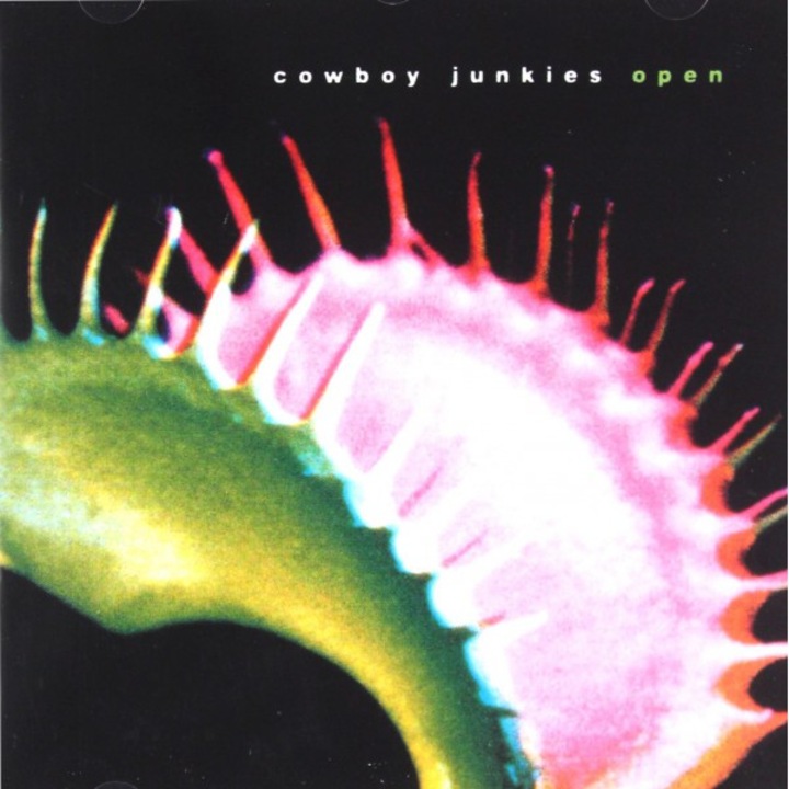 Cowboy Junkies: Open [CD]