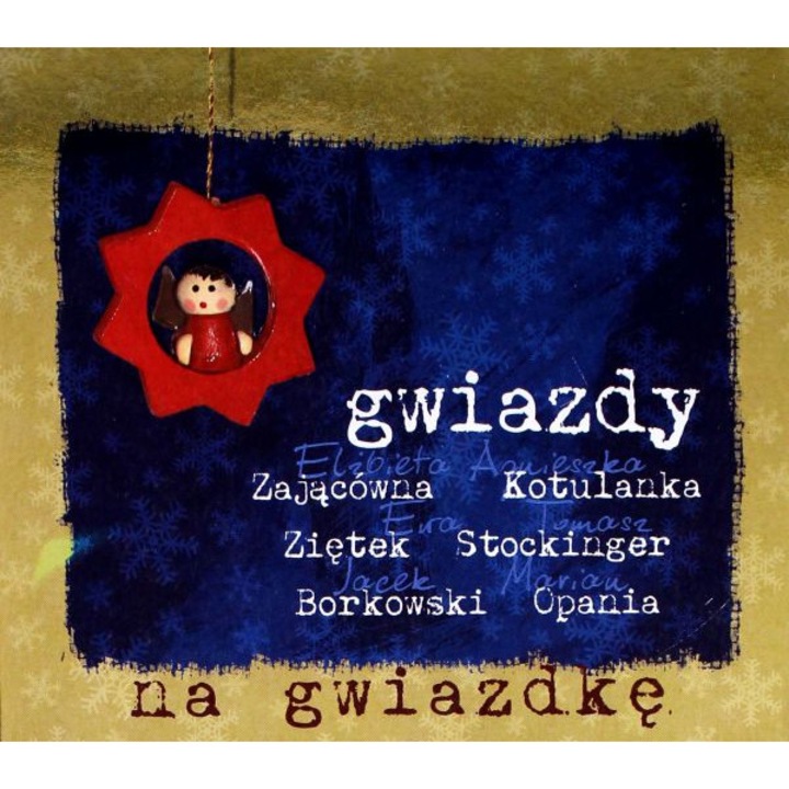 Gwiazdy na gwiazdkę [CD]