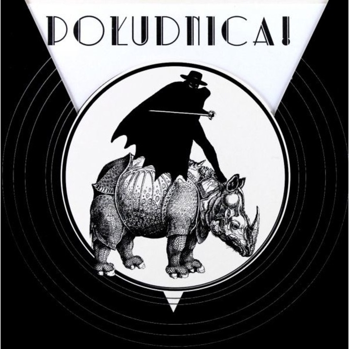 Południca: Spóźnione Wejście W XXI Wiek [CD]