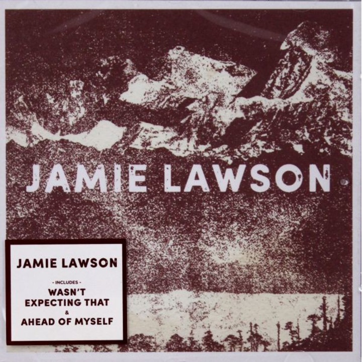 Jamie Lawson: Jamie Lawson [CD]